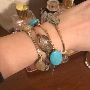 STOCKING STUFFERS! Set of 4 bangles